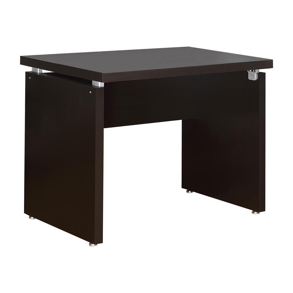 Coaster Home Furnishings Skylar Extension Desk Cappuccino