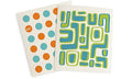 Skoy Cloth - 2-Pack Eco-Friendly & Reusable Swedish Dishcloth, for Kitchen & Household Use, Plastic-Free Packaging, Dishwasher S