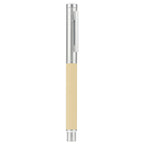 Silver Birch Forest Aluminum Fountain Pen Fine Nib With Converter And Metal Gift Box Set By Asvine