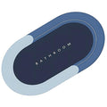 SELLKNOW Non Slip, Quick Dry Bath Mat for Door/Room/Bathroom/Kitchen/Lobby (Size: 40 x 60 CM, Qty: 1 Piece,