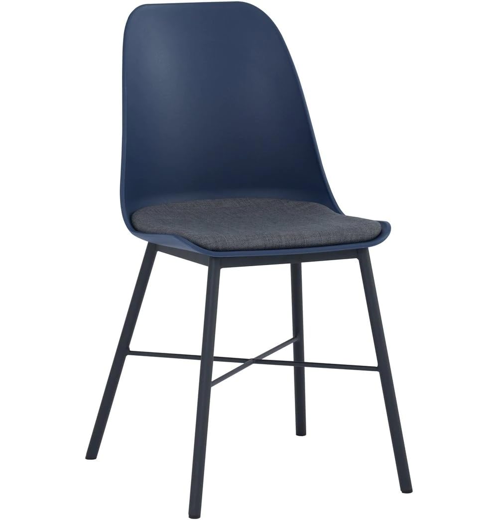 GFURN Laxmi Dining Chair - Midnight Blue