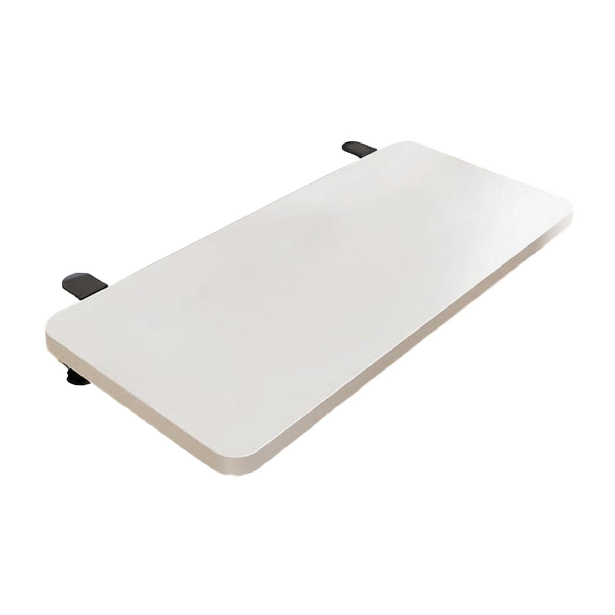 Merishopp Desk Extender Tray Desk Extender Board Table Mount Ergonomic ...