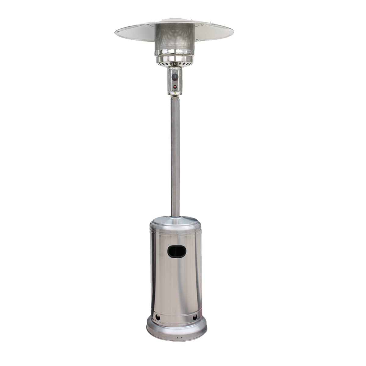 Blue Sky Outdoor Living Phg8732Ss Stainless Steel Gas Outdoor Patio Heater - 48,000 Btu