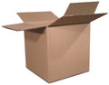 The Packaging Wholesalers 8 X 4 X 4 Inches Shipping Boxes, 25-Count (Bs080404)