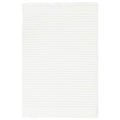 IKEA ALSTERN Dry Fast Water Absorbent and Machine Washable AntiSlip Microfiber Soft Bath Mat 40X60 cm (White)