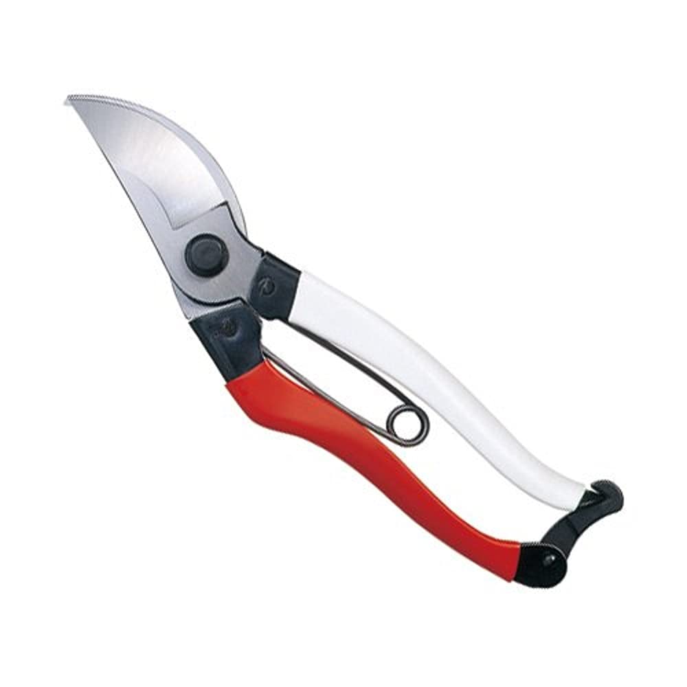 Okatsune 101 7-Inch Bypass Pruners, Small (One Pack)