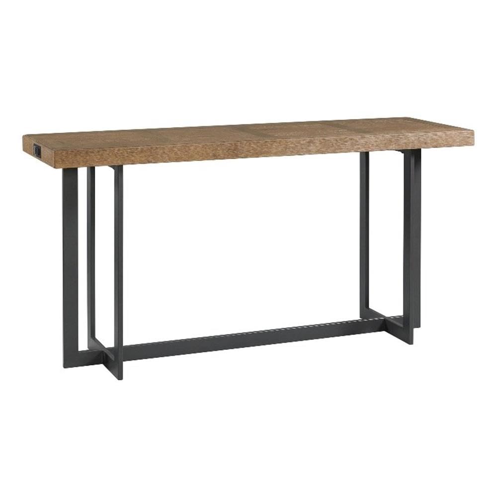 Intercon Furniture Transitional Wood Sofa Bar Table - Thumbnail 3