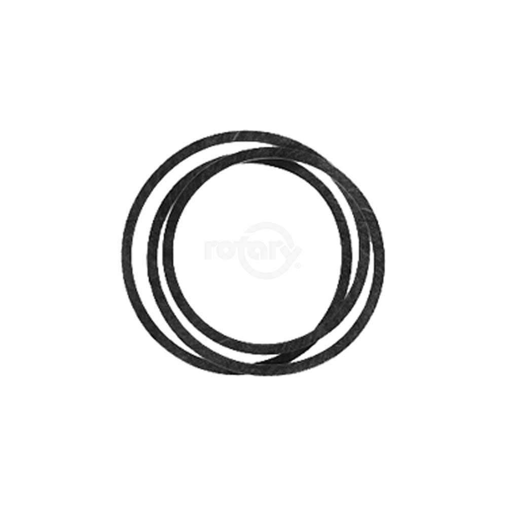 Deck Drive Belt For Ayp Repl 175436 (3/8