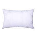 Miulee Throw Pillow Insert Premium Pillow Stuffer Sham Rectangle For Decorative Cushion Bed Couch Sofa 14X20 Inch