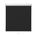 Sunfree Blackout Roller Shades Window Shades Cordless Blackout Window Blinds with Thermal Insulated for Bedroom,Office,35 W x 72
