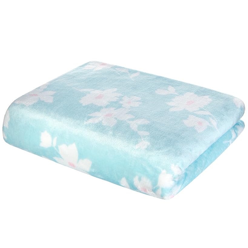 Garden Patch 50' X 60' Plush Throw