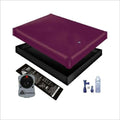 Free Flow WATERBED Mattress/Liner/Heater/Fill Drain/Conditioner KIT (Super Single 48x84 1FFG4)