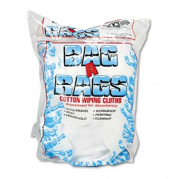 United Facility Supply Wiping Cloths in a Bag WIPES,CLOTH CLEANG,16OZ TO103A (Pack of15)