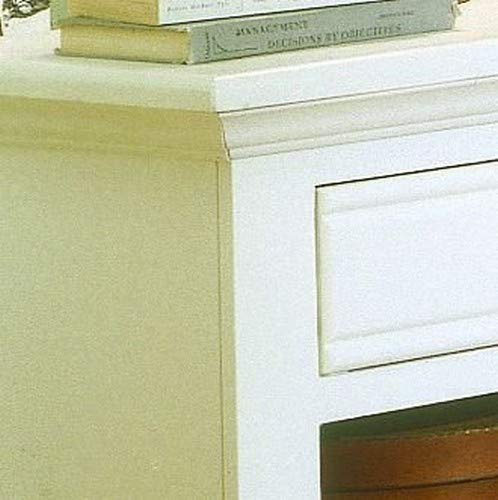 American Woodcrafters Cottage Traditions Small Nightstand