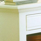 American Woodcrafters Cottage Traditions Small Nightstand