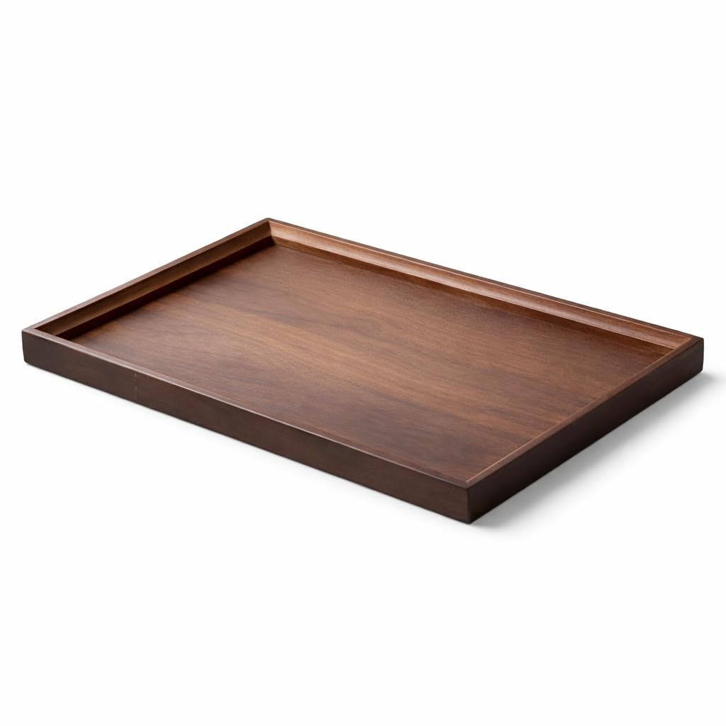 Crumb Catcher for Under 2Slice Toaster, Wooden Tray