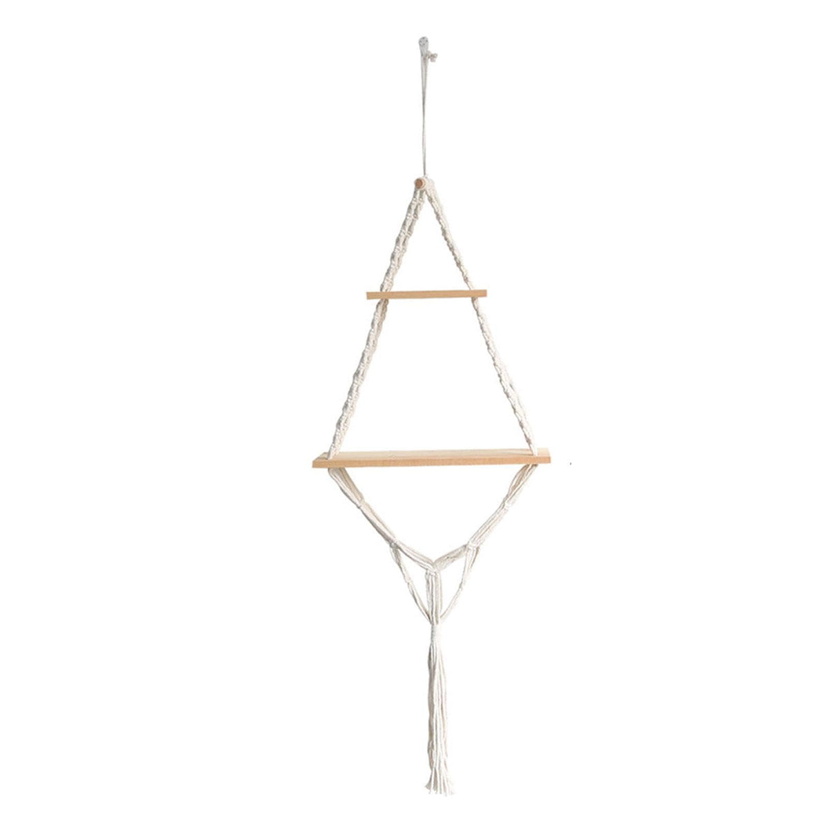 Atorse Wall Mounted Storage Rack Wall Hanging Shelf For Planter Bedroom Living Room Style Bhome & Garden|Furniture|Bookcases