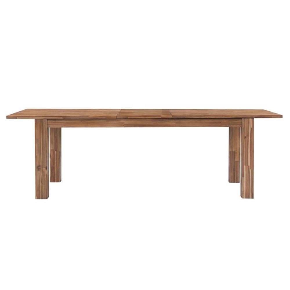 New Pacific Direct Bedford Butterfly Dining Table - Thumbnail 5