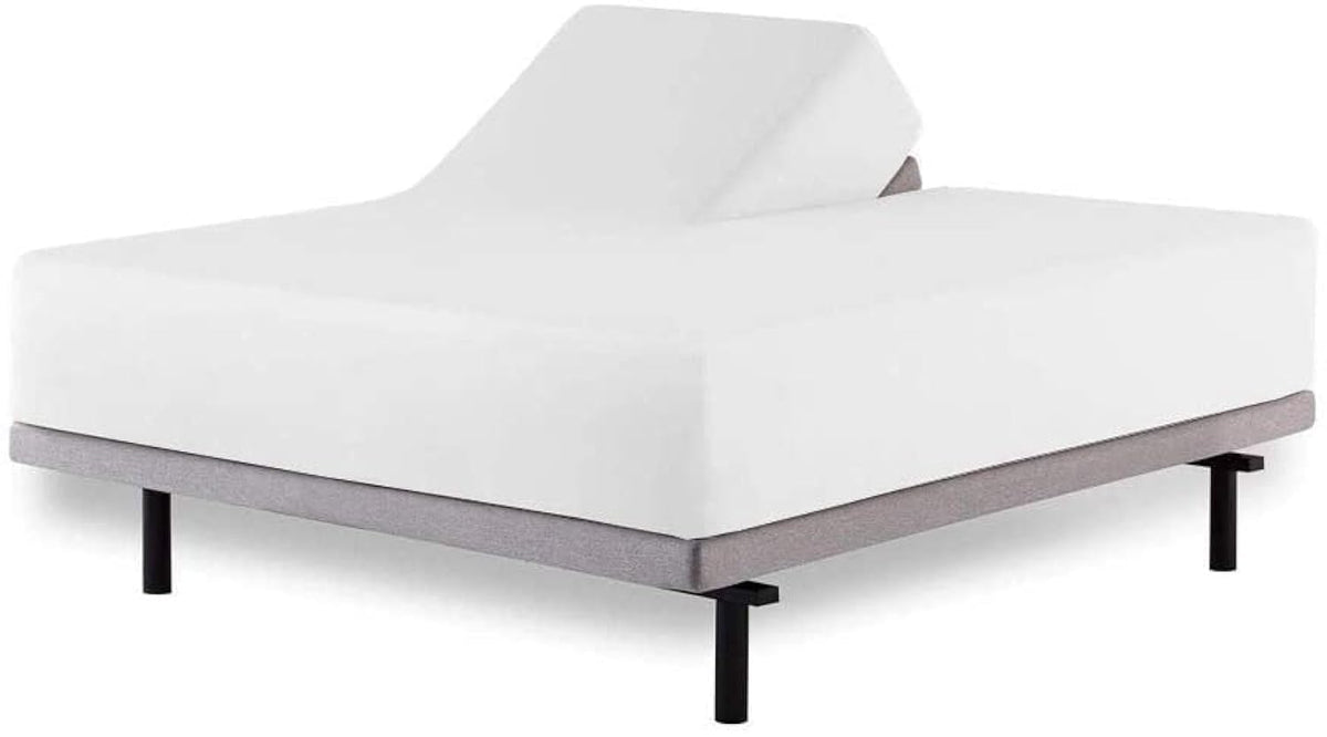 Split Head Mattress Protector King - Adjustable Split-King Size, 100% Terry Cotton Surface - Split Head Mattress Protector - Spl