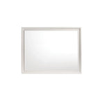 Coaster Furniture Dresser Mirror White 205114