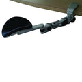 Ergonomic Adjustable Computer Armrest W/O Mouse Pad Via Ergoguys