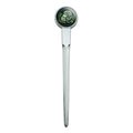 Wise White Tribal Owl Classic Chrome Plated Metal Envelope Letter Opener Slitter