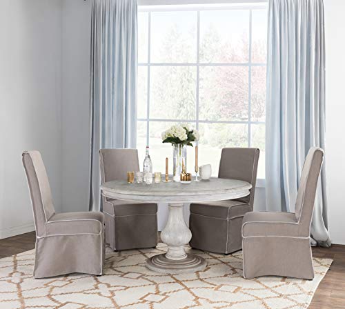 Kosas Home Adrienne Dining Table - Thumbnail 2
