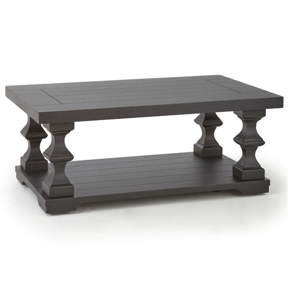 Steve Silver Company Abaco Cocktail Table - Thumbnail 4