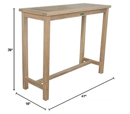 Anderson Teak Windsor Serving Table