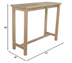 Anderson Teak Windsor Serving Table
