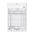 Wholesale Case Of 25 - Rediform Purchase Orders Purchasing Forms-Purchasing Forms, Manifold Bk, 2-Part, 5-1/2'X7-7/8', 50/Pk
