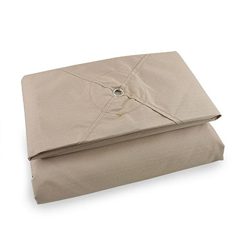 Somerset 10 X 12 Gazebo Replacement Canopy Top Cover - Riplock 350