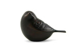 Oneworld Memorials Songbird Bronze Memorial Keepsake Urns - Extra Small - Holds Up To 5 Cubic Inches Of Ashes - Antique Bronze C