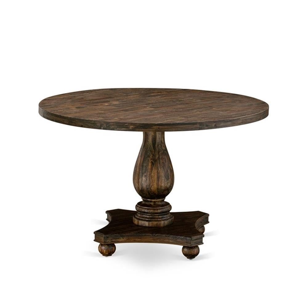 East West Furniture Irving Dining Table