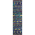 Sedona Sn10 Multi-Color Bohemian Rug Runner 2' 3" X 7 ' 6"