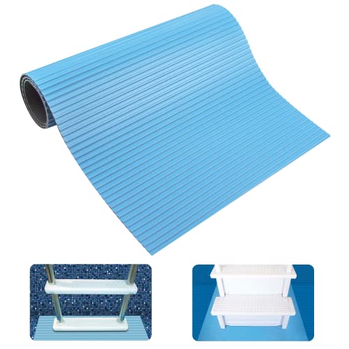 Swimline Hydrotools Protective Ladder Mat / Pool Step Pad (36' X 36')