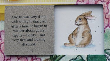 Easter Bunny Countdown Calendar