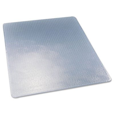 Defcm17443F - Deflect-O Execumat Studded Beveled Chair Mat
