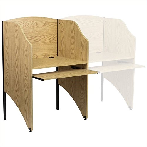 Flash Furniture Starter Study Carrel