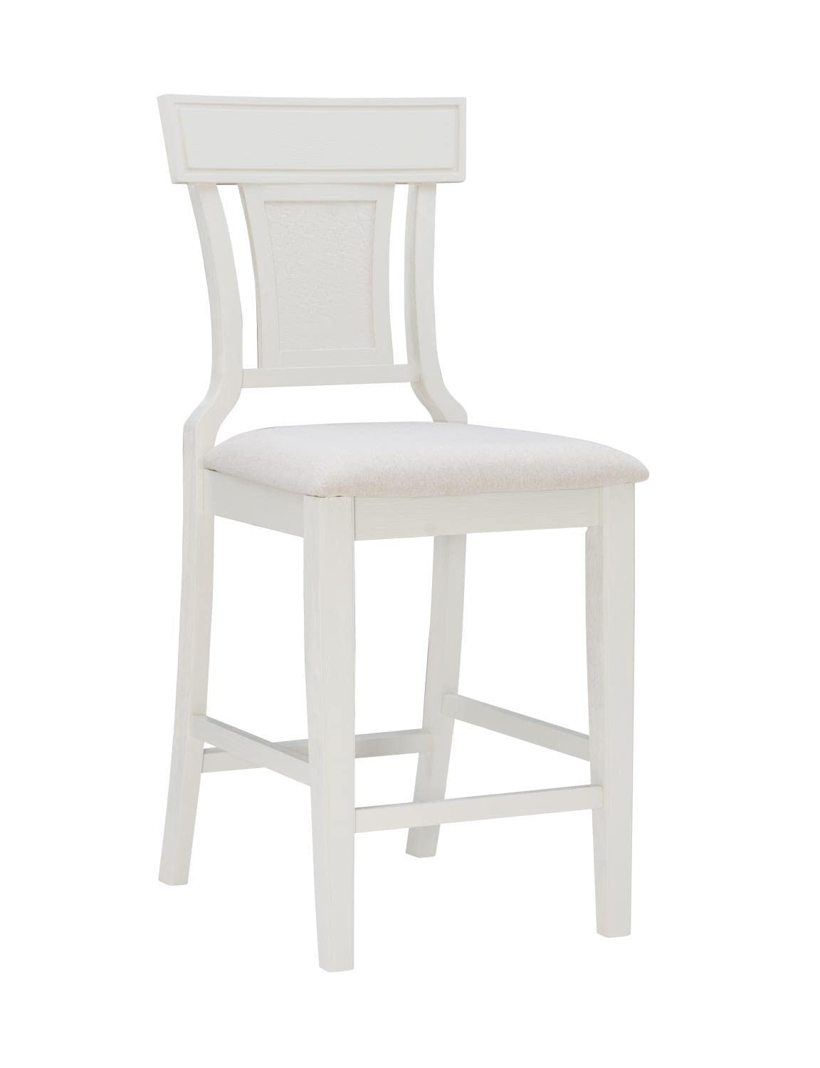 Rylan Counter Stool Creamy White