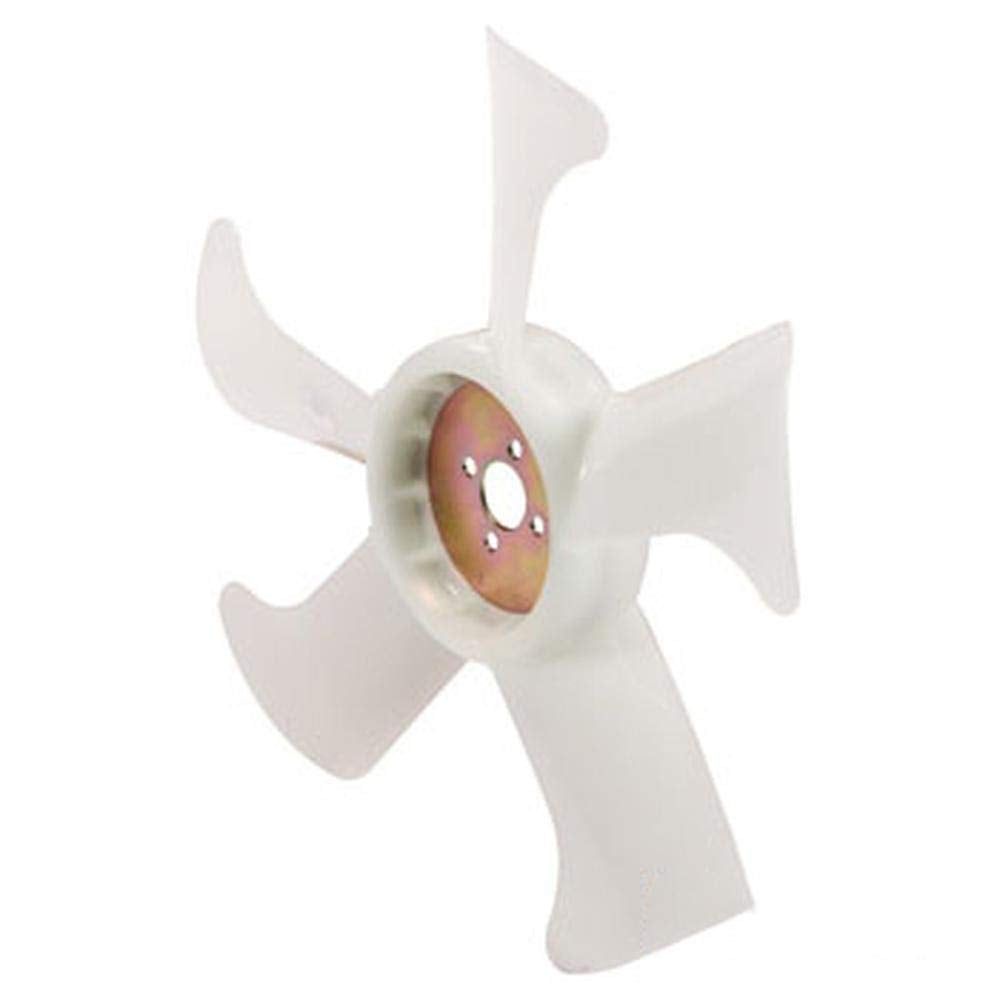 Raparts Sba145306491 5 Blade Fan Fits Ford New Holland 1120 1215 1220 1320 1520 1720 1920
