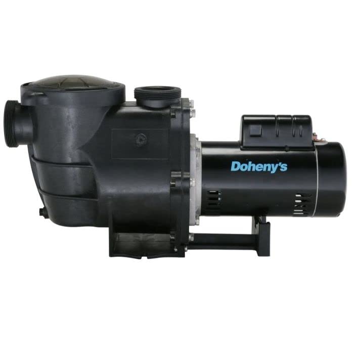 Doheny'S Harris Proforce 1.5 Hp Inground Pool Pump 220V ((1.35 Thp))