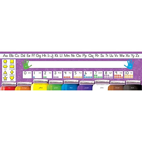 Desk Plates Traditional Manuscript