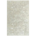 Rizzy Home Alora Decor Aurora 5' X 8' Classic/Updated Gray/Beige Hybrid Area Rug