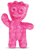 iscream Sour Patch Kids Embossed Mini Pillow, Pink, Polyester, 8.5" x 6.25"