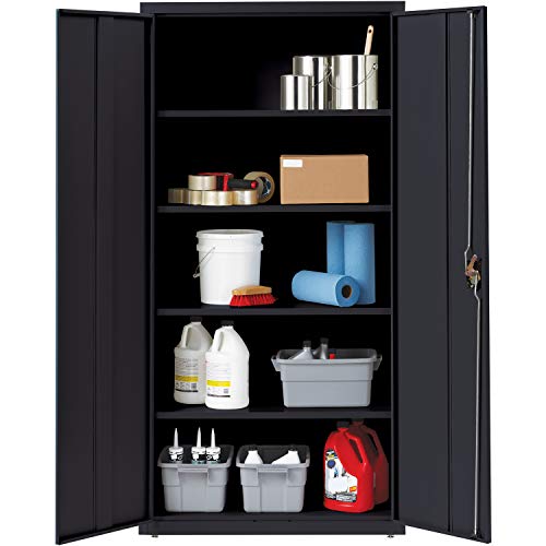 Lorell Llr34410 Storage Cabinet