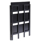 Ergode Terry Folding Shelf | Versatile & Stylish Wall Unit | 3 Finishes | Double Stackable | Solid Beech Wood | (20896-VV)