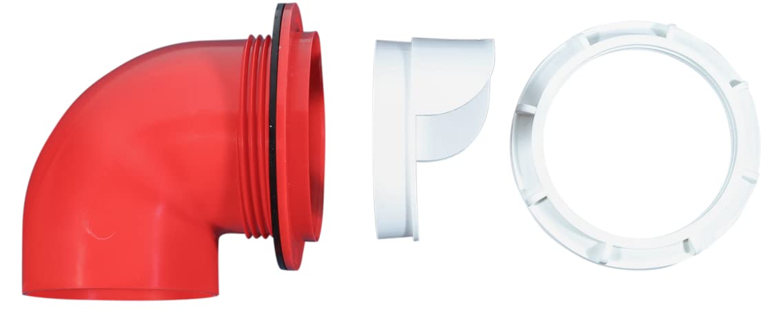 Rentacoop Diy Large 4-Port Chicken Feeder Kit - Includes Ports, Rain Hoods, And Hardware - Suitable For Bantam Chickens, Turkeys