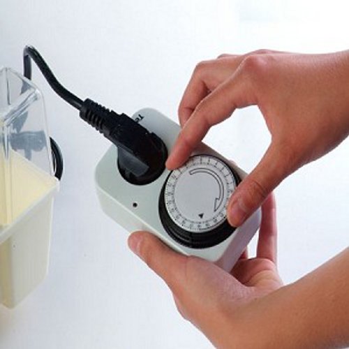 Timer 110 Volt For Easy Green Sprouter Pn Ac301 By Easygreen Microfarm