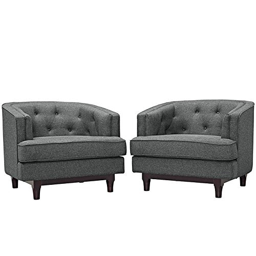 Moniker Armchairs Set Of 2 Wl-02853-Mw